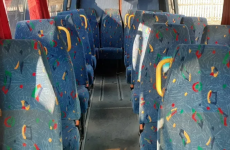 scaune autobuz