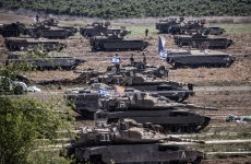 tancuri israel