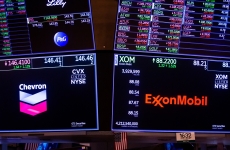 chevron exxon