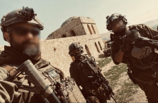 israel gaza armata