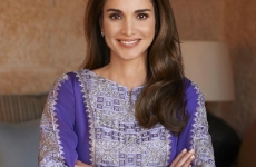 regina Rania a Iordaniei 