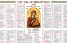 calendar ortodox 2023 
