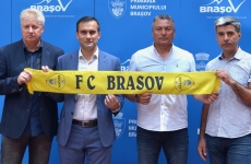 Adrian Vestea FC Brasov