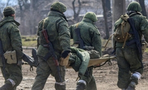 soldati rusi raniti