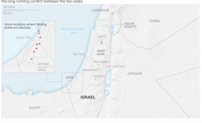 harta conflict israel
