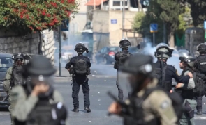 Politie Israel