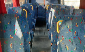scaune autobuz