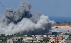 bombardament Gaza