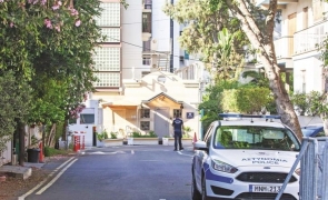 ambasada Israelului Cipru 
