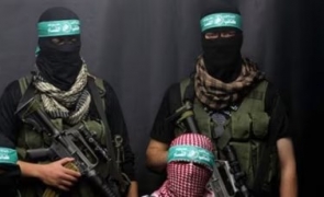 Hamas ostatici 