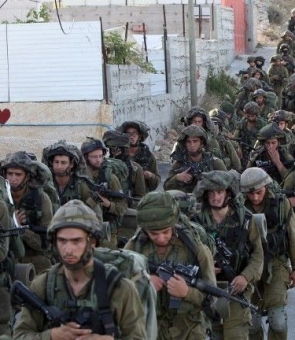 soldati israel 