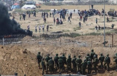 israel armata gaza