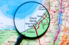 gaza city