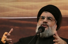 Hassan Nasrallah Hezbollah
