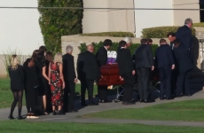 Matthew Perry funeralii