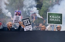 protest turcia israel