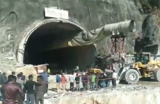tunel india