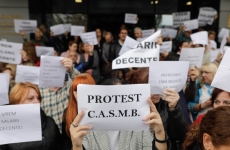 proteste CNAS