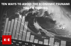 tsunami economic