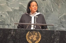 Amina Mohamed fost ministru de externe Kenya