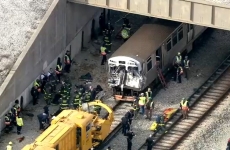 accident tren chicago