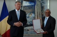 iohannis cabo verde