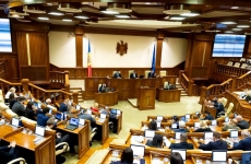 Parlamentul Moldovei