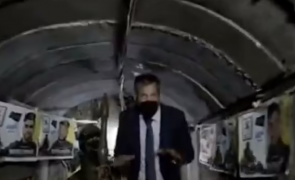 jurnalist rus in tuneluri