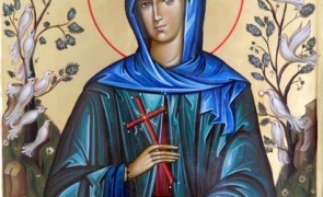 Sfanta Teodora din Carpati 