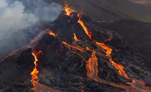 vulcan islanda 