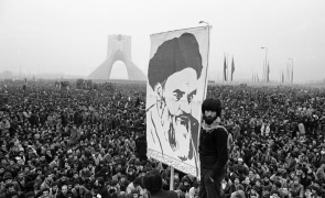 revolutia iraniana