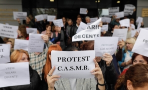 proteste CNAS