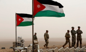 armata iordania
