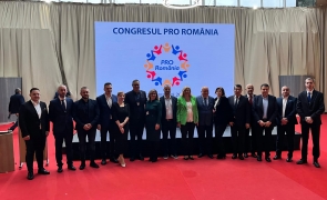 Congresul Pro Romania