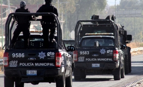 politia mexic