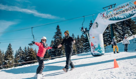 Domeniul schiabil al staţiunii Sinaia se închide din acest weekend