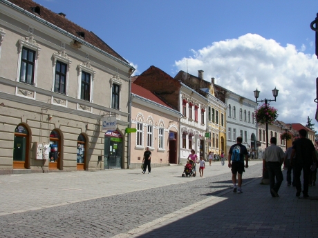 Primăria Miercurea-Ciuc anunţă prelungirea termenului de înscriere la Transylvanian Design Week