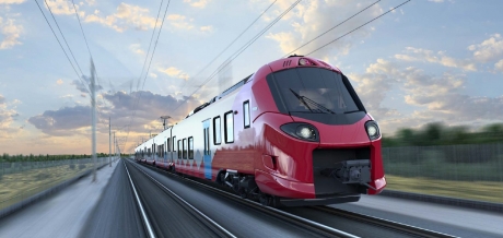 Alstom va livra României 16 locomotive Traxx până în 2026