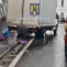 accident camion zarnesti 
