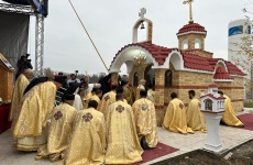 sfintire Biserica Sfântul Nectarie Spitalul Sfantul Sava