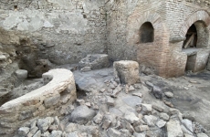pompeii brutarie sclavi