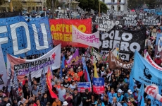 proteste argentina