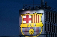 FC Barcelona bloc
