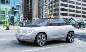 Volkswagen masina electrica ieftina