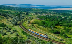 calea ferata feroviar moldova