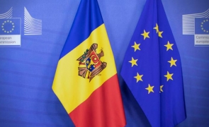 Moldova UE