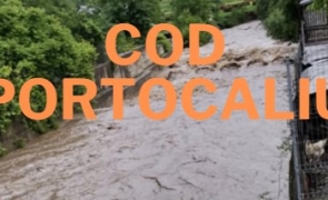 COD Portocaliu inundatii 