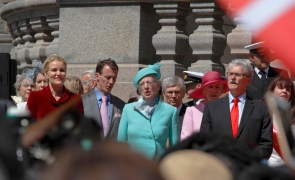 regina Margrethe a II-a