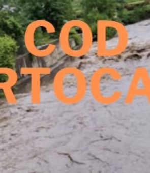 COD Portocaliu inundatii 
