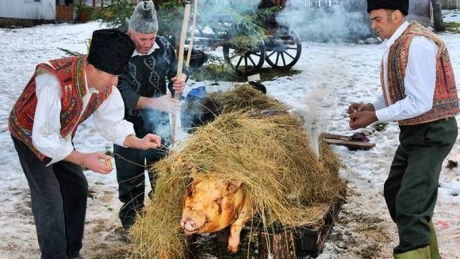 Copil de 9 ani, îmbolnăvit de trichineloză, după ce a mâncat din porcul de Crăciun cumpărat de familie